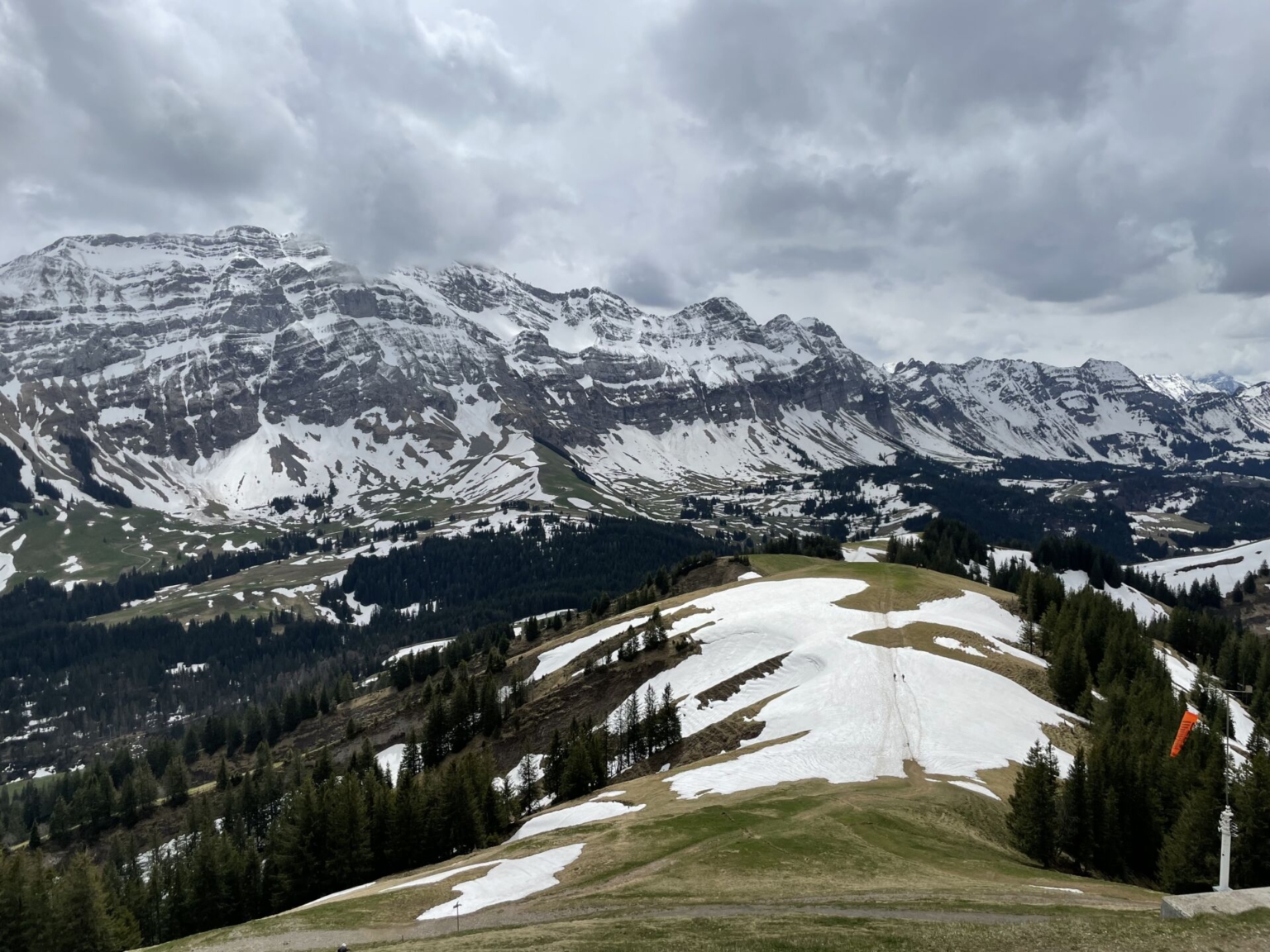 Über Appenzell zur Schwägalp | Edwin wandert